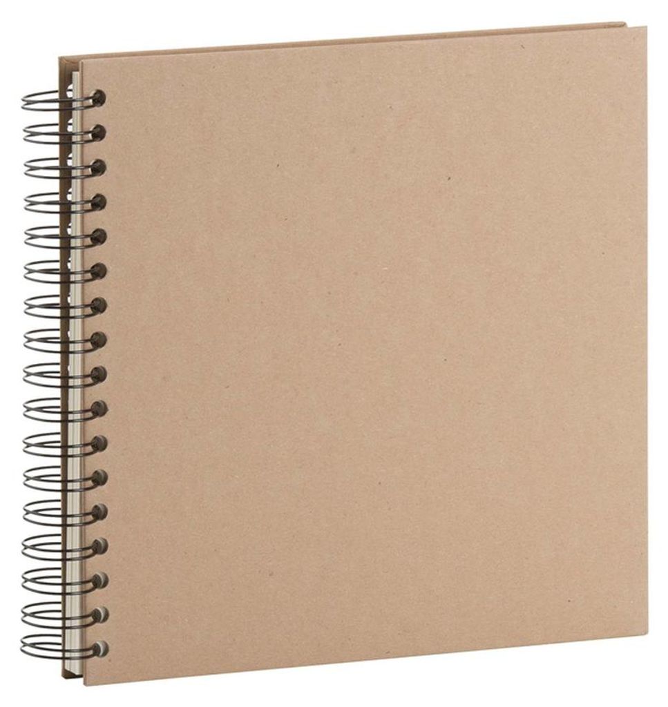 Rössler Soho, Braun, 60 Blätter, 250 mm, 230 mm, 3 cm, 1 Produktbild 