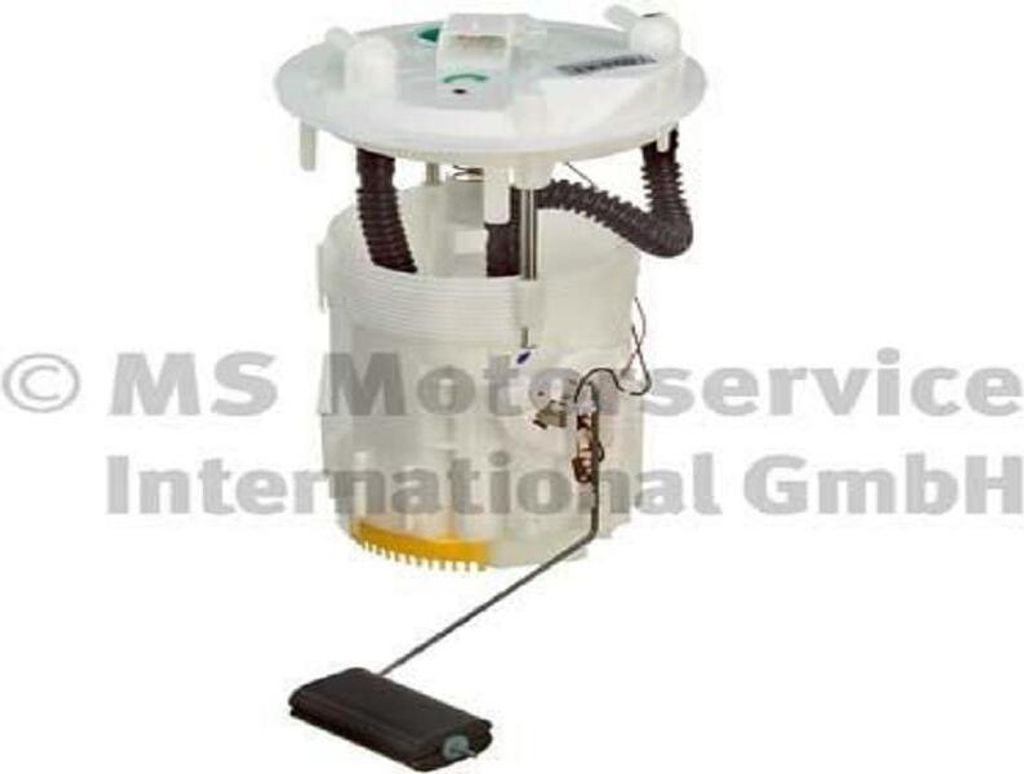 Sensor Kraftstoffvorrat 12 V 2-Anschlüsse PIERBURG für u.a. RENAULT MEGANE