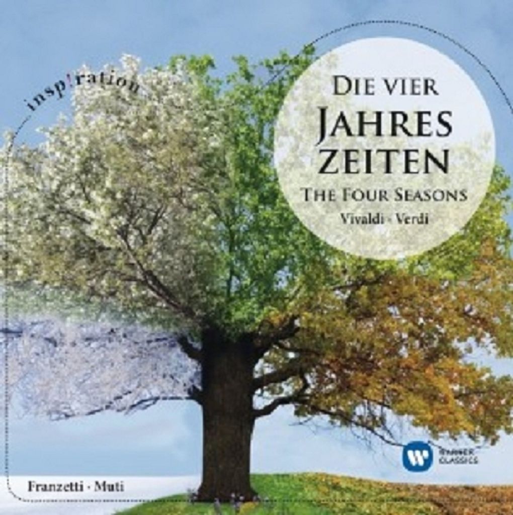 Muti/Franzetti/Npo/OTSM-Die Vier Jahreszeiten (Ins