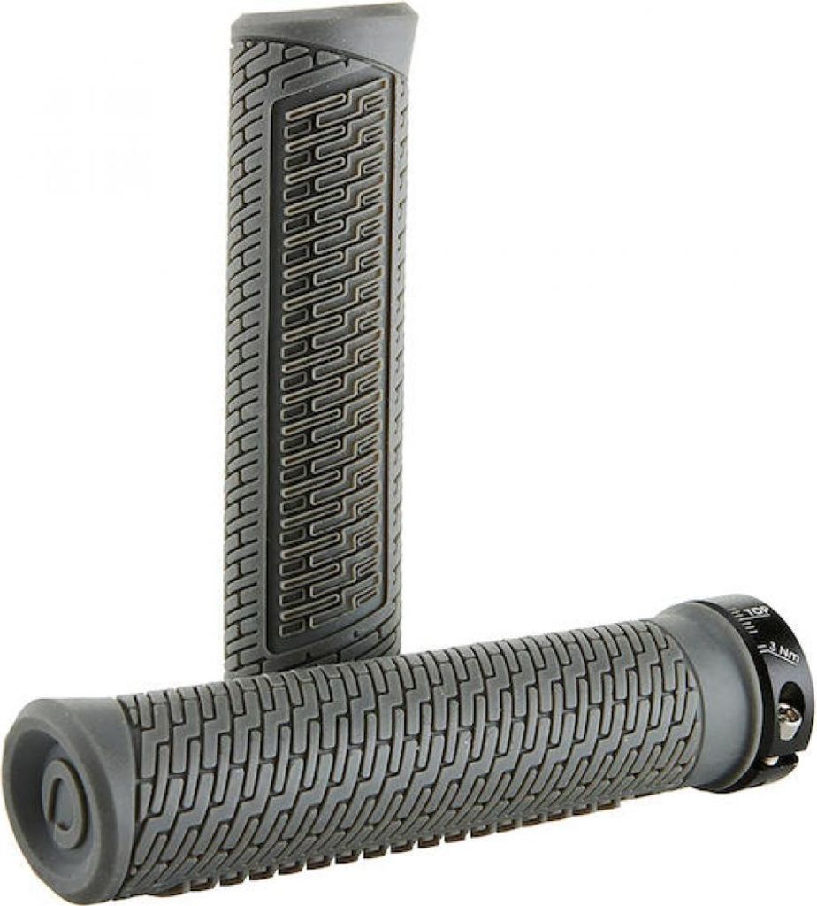 Procraft Lenkergriffe Standard Pro 136 mm Grau - leichter Grip mit maximaler ...