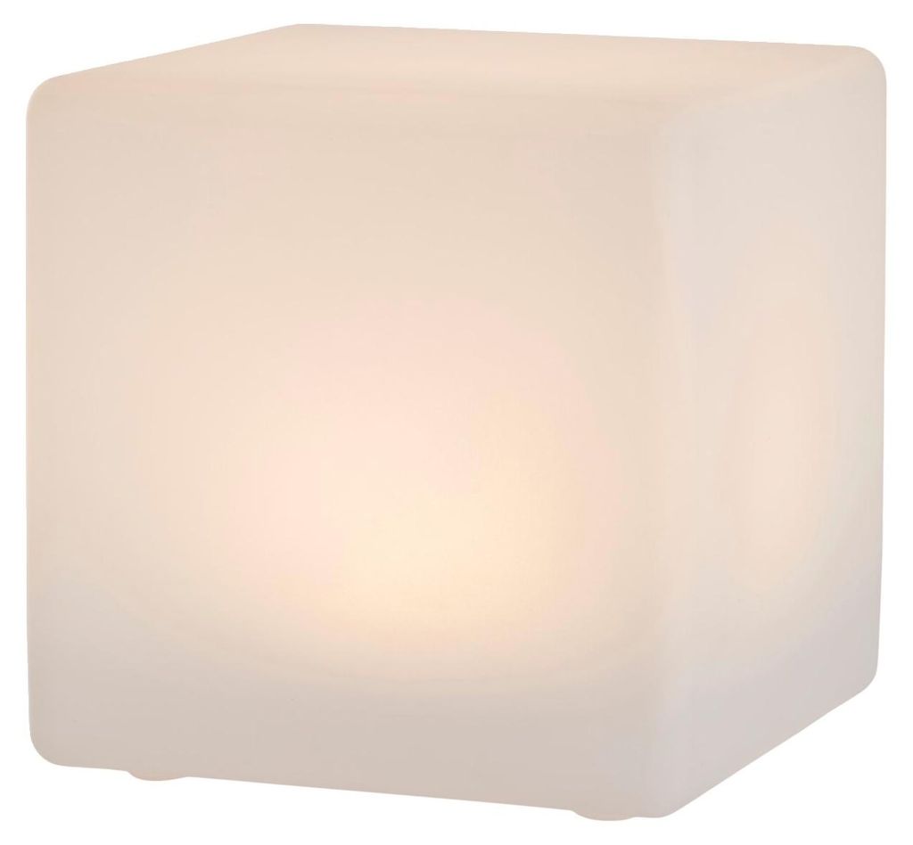 Kynast Exclusieve zonnepaneel-kubusverlichting Productafbeelding 