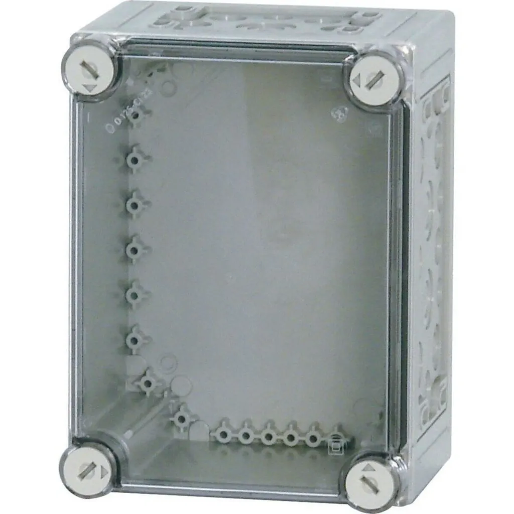Boîtier individuel CI23E-125 Eaton 019570 avec empreintes métriques