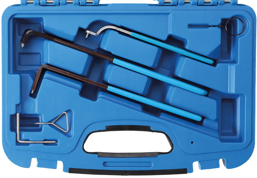 Recensione BGS 8241: Kit Chiavi per Tensionamento Cinghia VAG