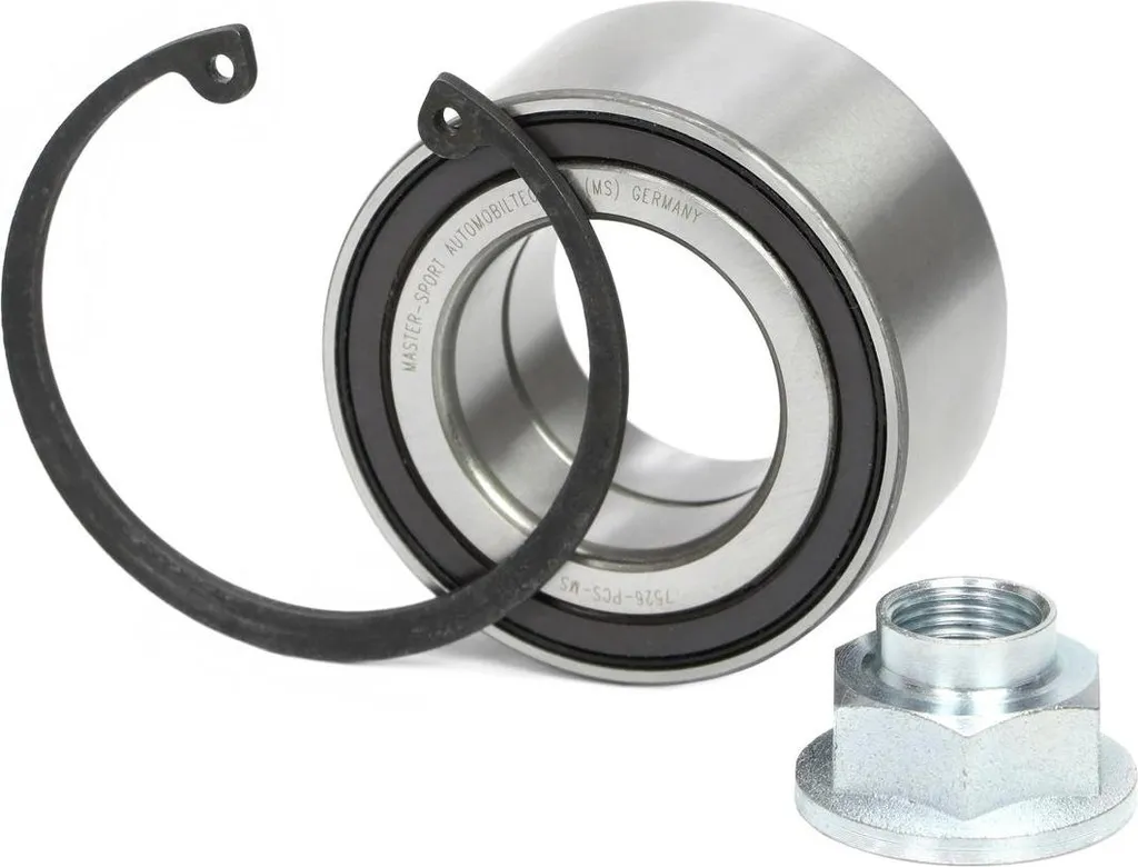 Solution Jeu Roue Avant Suzuki Swift IV : Kit Roulement MS 7526-SET-MS - 4