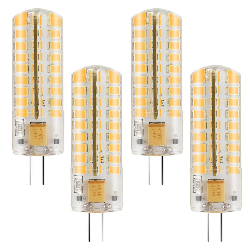 4 Stück G4 Lampen, 7W LED Birnen 3000K | Kaufland.de
