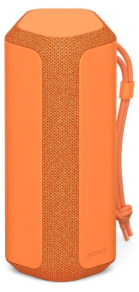Sony SRS-XE200, Lautsprecher orange, Bluetooth, USB-C Produktbild 