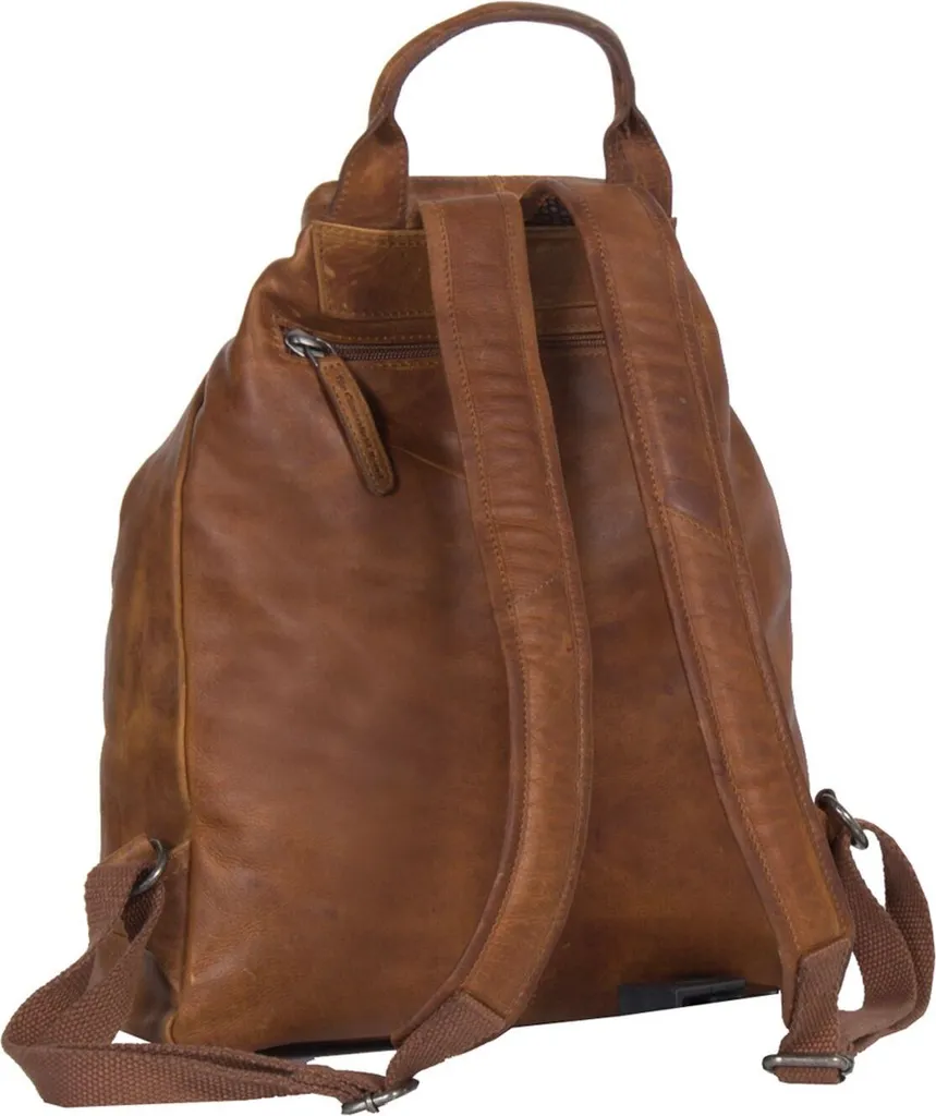 Sac à dos cuir Manchester : protégez votre ordinateur avec style - 2