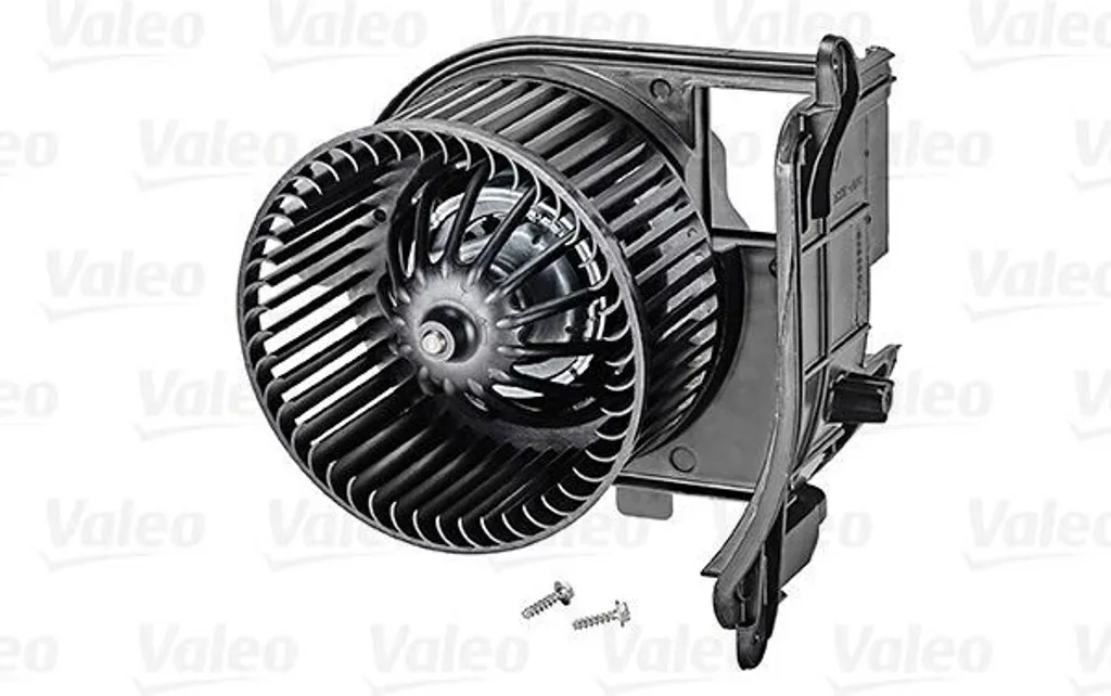 Ventilateur Habitacle Valeo 715233 Silencieux pour Renault 7701051270