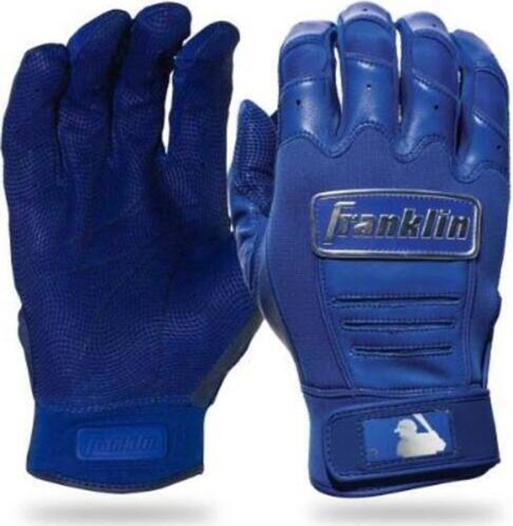 Franklin CFX Pro Full Color Chrome Series XXL Royal Baseball/Softball Artikel