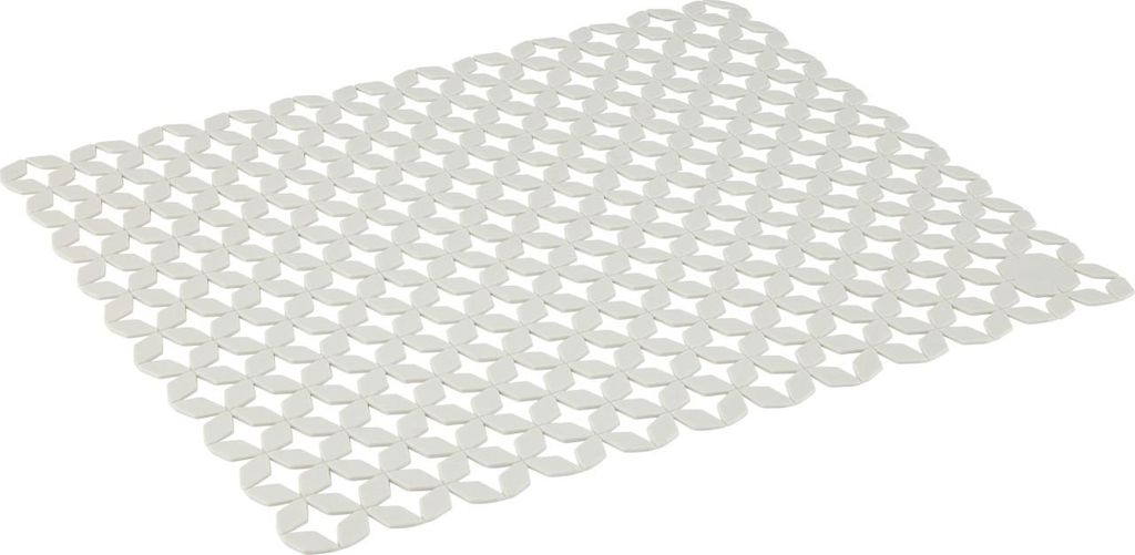 Rotho Spülbeckenmatte Space Wonder grau Produktbild 