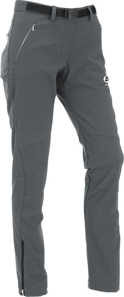 Peak Perle - Trekkinghose Elastic grey (0808) 18