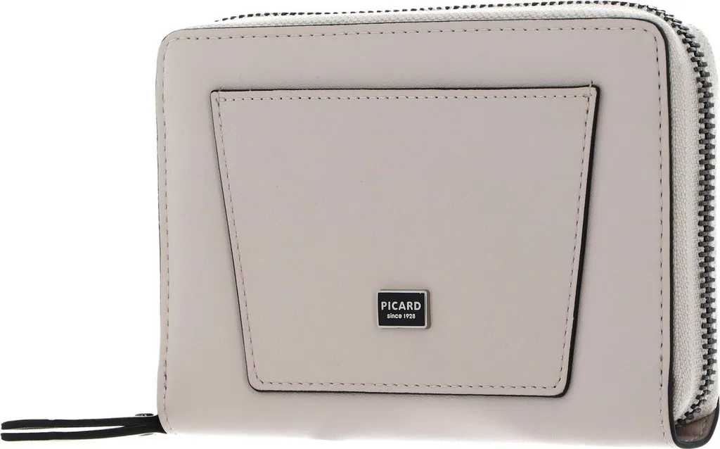 Porte-monnaie beige PICARD Passion 1 pour femme actif et voyageur chic