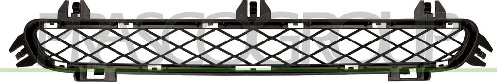 PRASCO Lüftungsgitter Grill Stoßfänger für BMW X3 (F25)