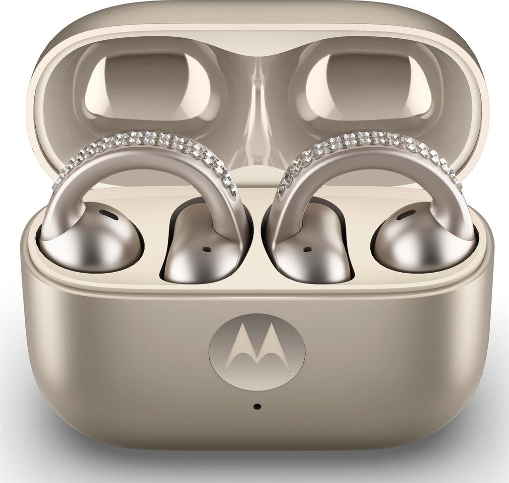Auriculares Motorola Moto Buds Loop, edición especial con Imagen del producto 