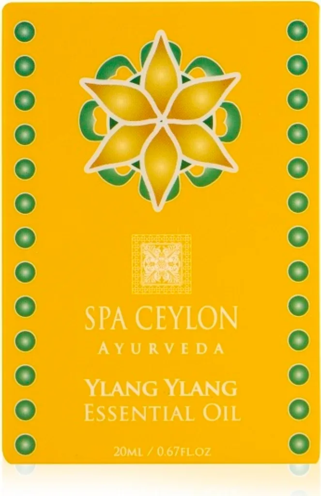 Huile essentielle de Ylang Ylang Complète - Soin Aromathérapie 30 ml