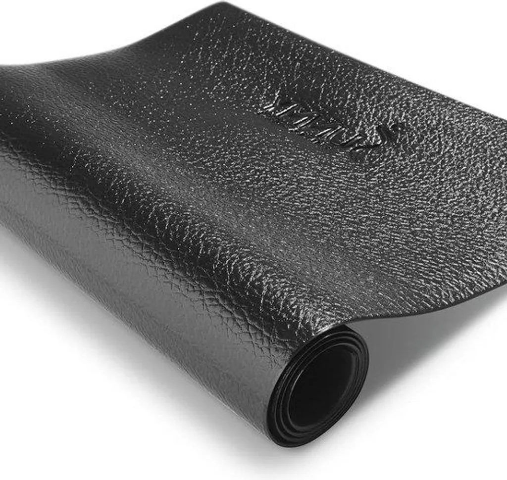 Tapis pour corde à sauter et cardio - Protection sol spéciale impact