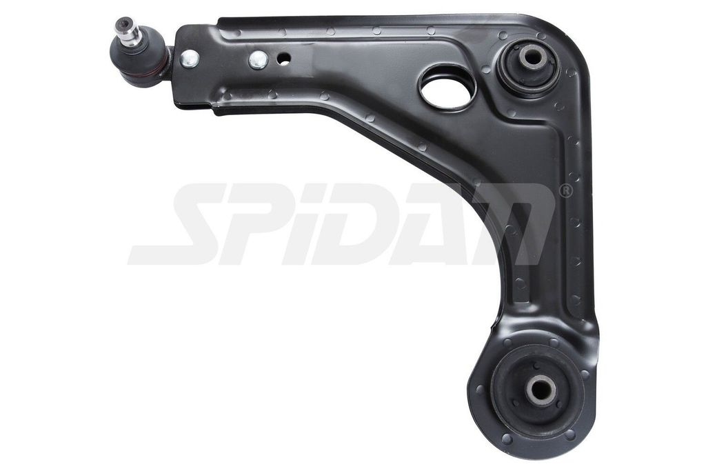 SPIDAN CHASSIS PARTS 59664 Querlenker Vorne Links für FORD FIESTA III (GFJ)