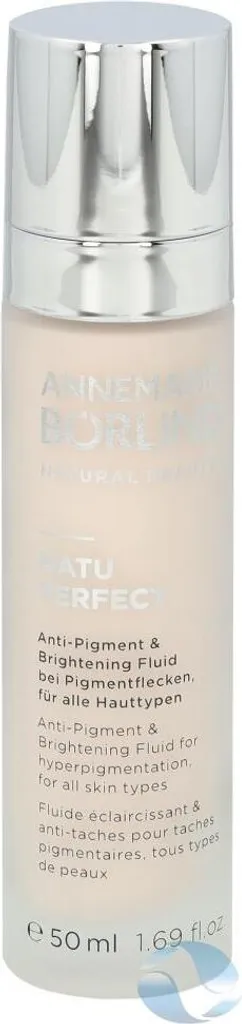 Adieu Taches Brunes avec le Fluide NatuPerfect Anti-Pigmentation de 50ml