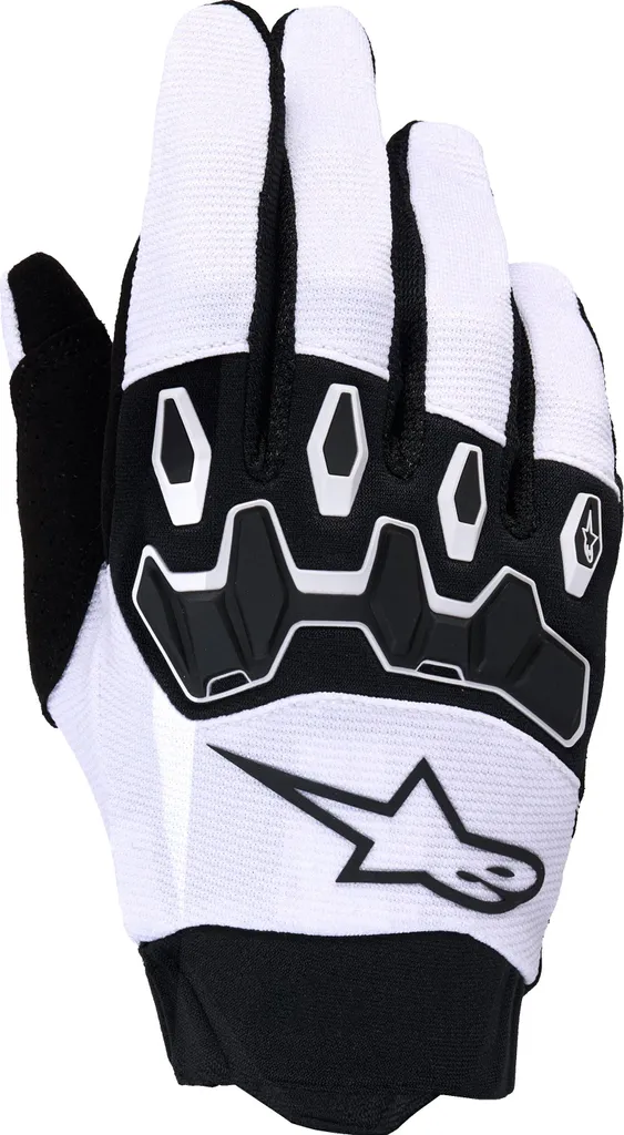 Gants Alpinestars Full Bore V2 pour Pilotage Motocross et Enduro en L