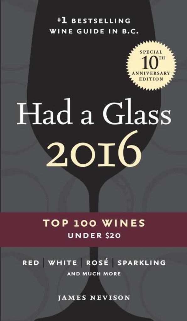 Had a Glass 2016