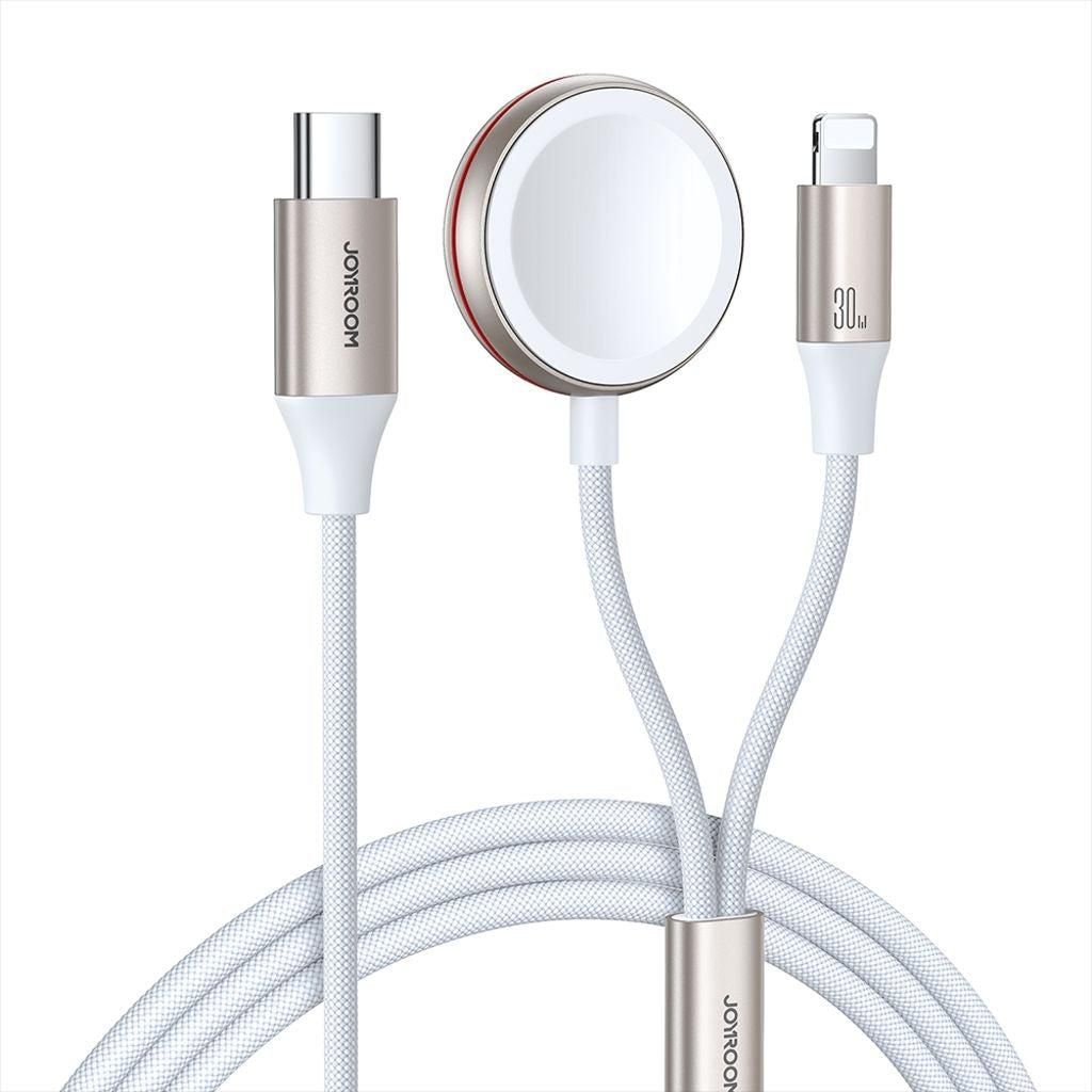 JOYROOM S-IW012, Wewnętrzna, USB, Bezprzewodowe ładowanie, Zdjęcie produktu 