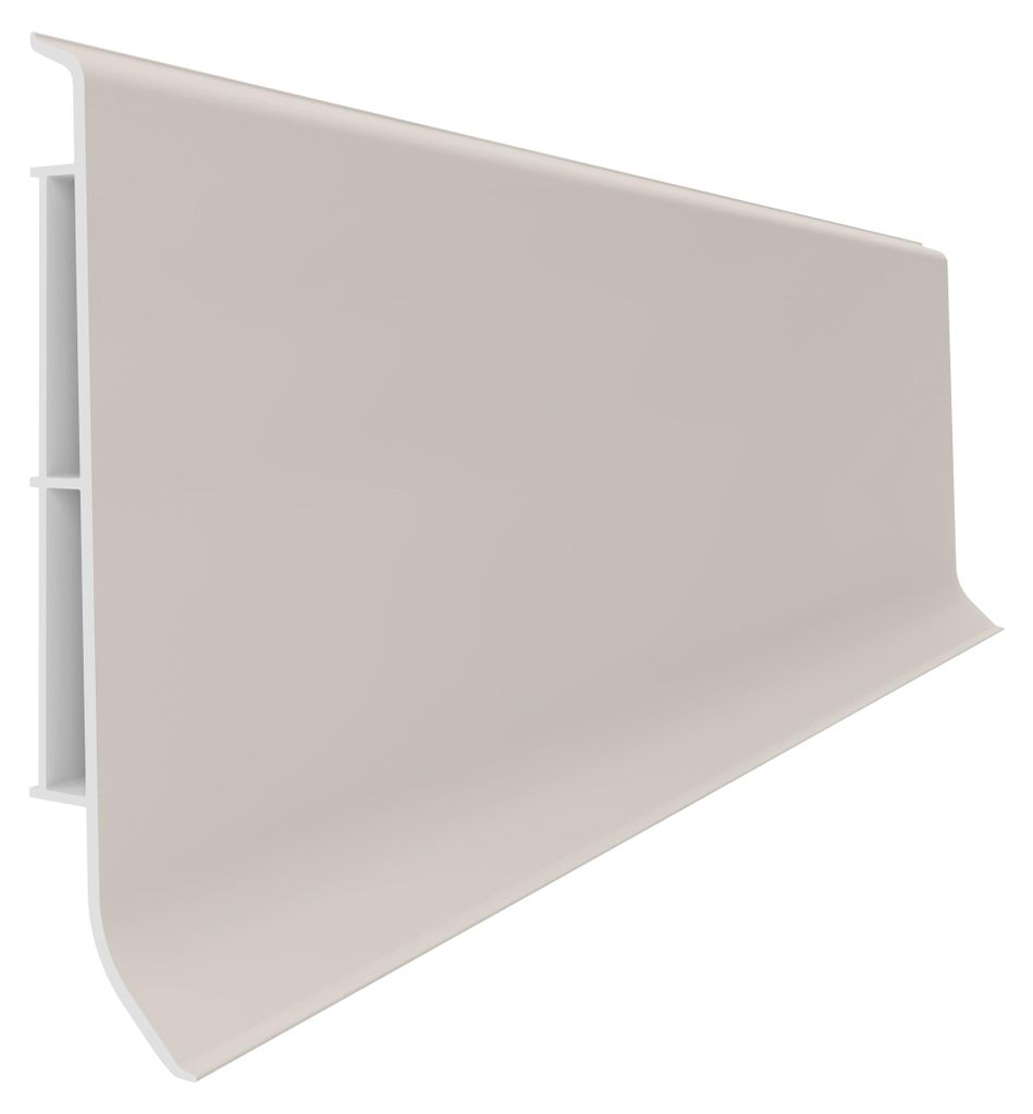 VILO Linela 416 - PVC Sockelleiste 80mm - Wasserfeste Produktbild 