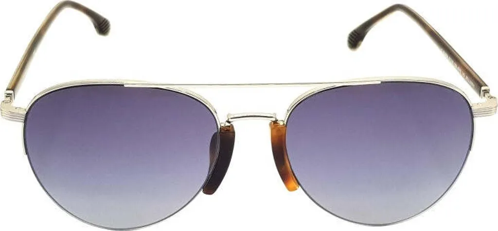 Offerta Lozza SL2394 0579 Occhiali da Sole Argento - Prezzo Outlet