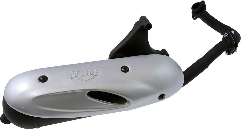 Auspuff SITO PLUS für PIAGGIO Sfera RST Liberty 50 2T Produktbild 