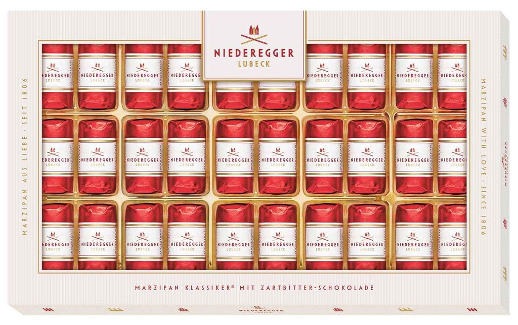 Niederegger Marzipan Klassiker 375g Produktbild 