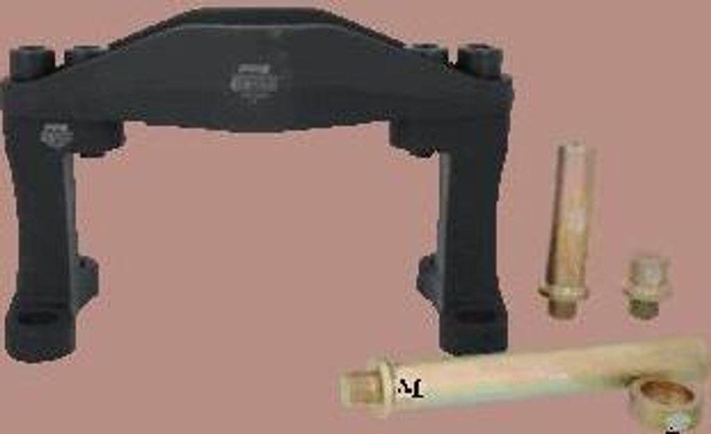 KS Tools 440.0590, Stahl, 11 Stück(e), 8,72 kg Produktbild 