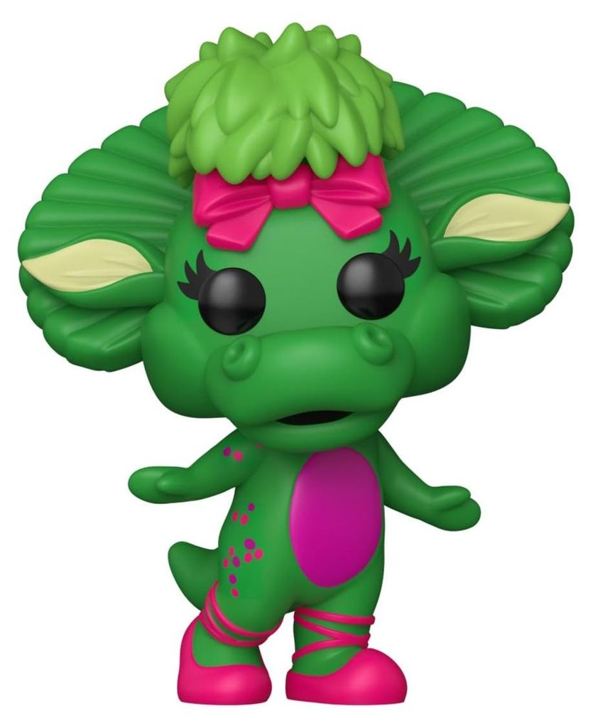 Funko Pop! Vinyl: Barney - Baby Bop - Barney and Friends - Vinyl-Sammelfigur - Geschenkidee - Offizielle Handelswaren - Spielzeug Für Kinder und E...