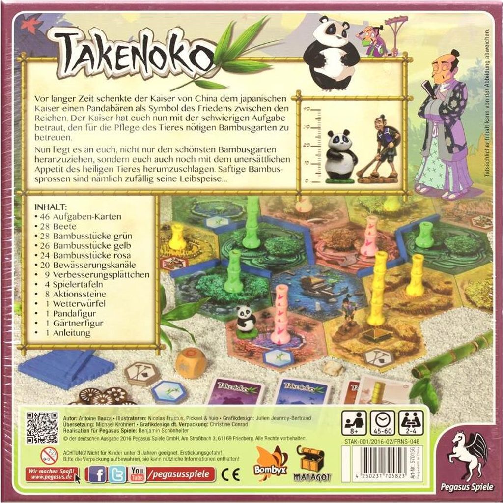 Takenoko Produktbild 10