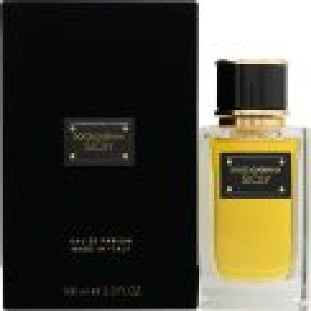Dolce & Gabbana Velvet Sicily Eau de Parfum 100 ml Spray Immagine del prodotto 