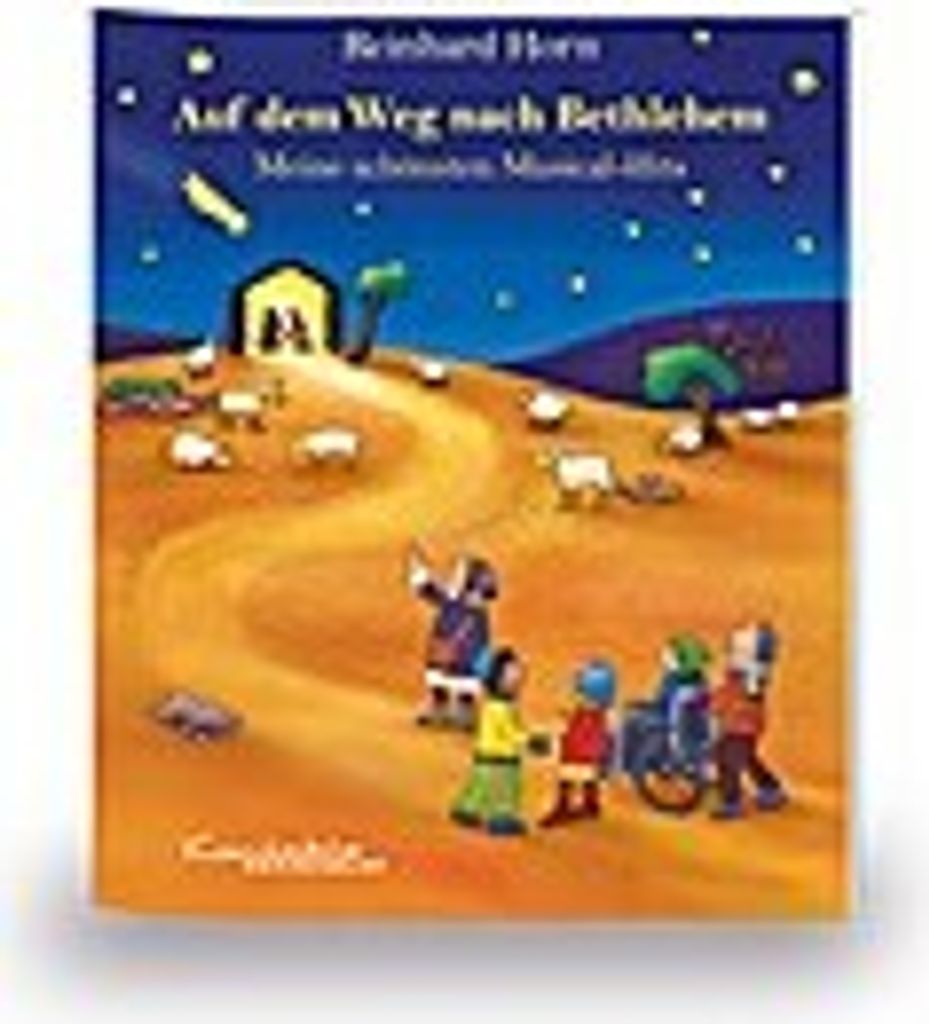 Auf dem Weg nach Bethlehem