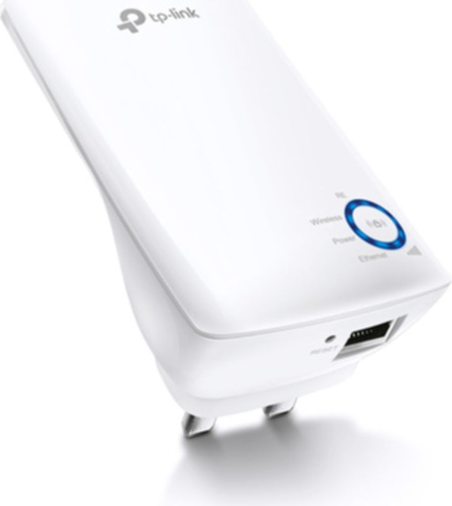 TP-Link W-Lan 300Mbps Repeater (TL-WA850RE) Produktbild 16