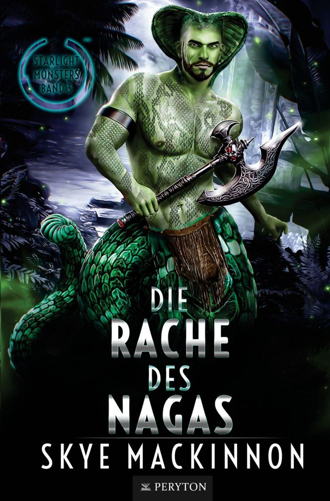 Starlight Monsters Serie: Eine actionreiche Liebesgeschichte mit kaltblütigem Naga