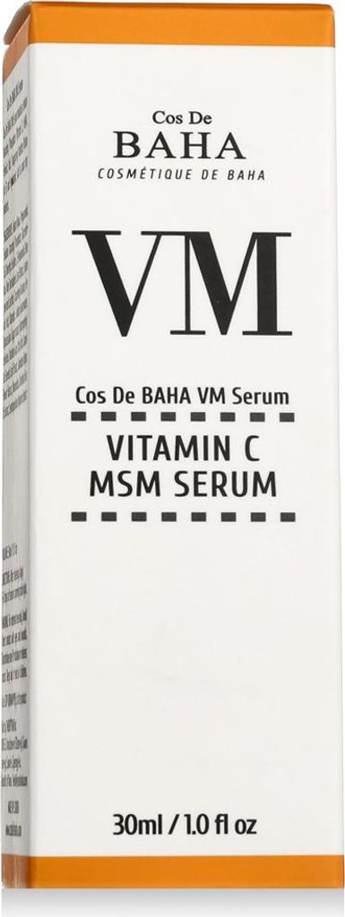Cos De Baha VM Vitamin C MSM Serum 30 ml Image du produit 