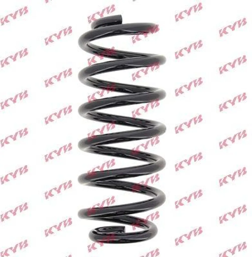 KYB RH3477 Ressort de suspension OE 4F0411105BJ pour Audi A6 4F Berline