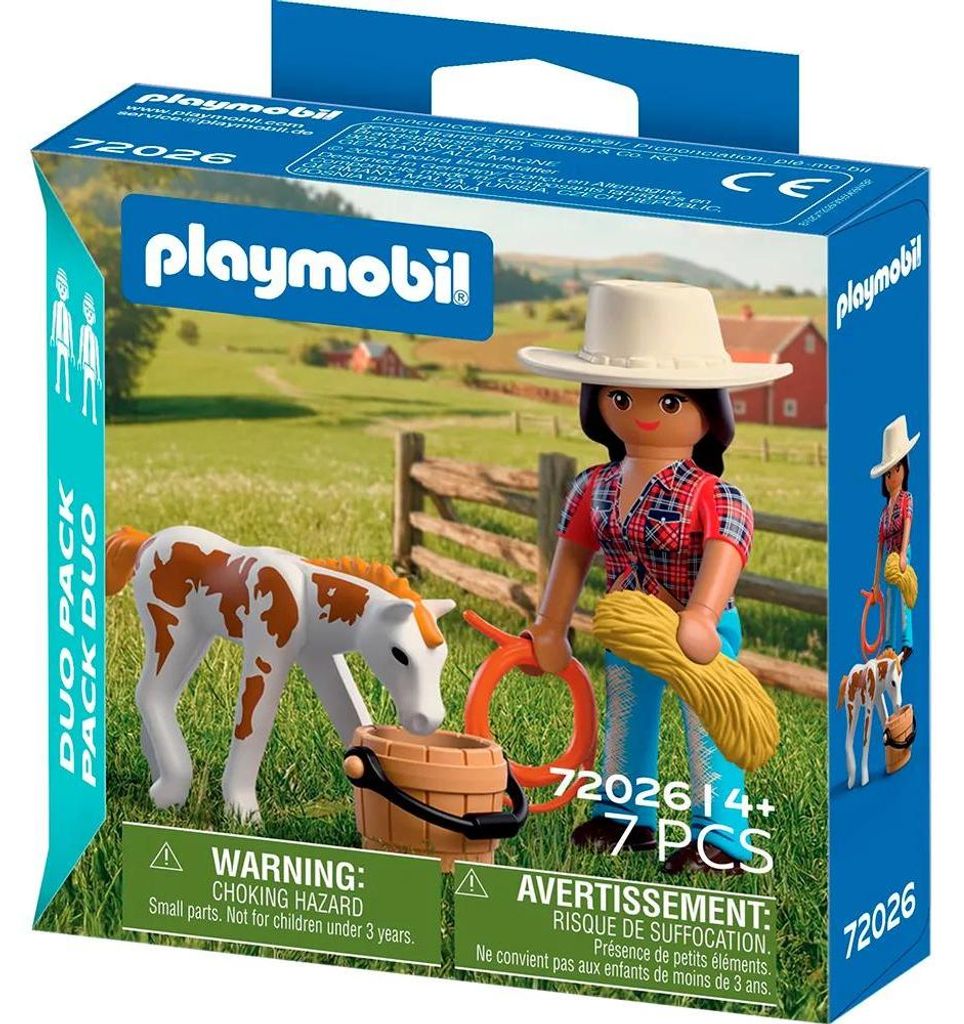 72026, 4 rok / roky, Viacfarebný, Plast Obrázok produktu 