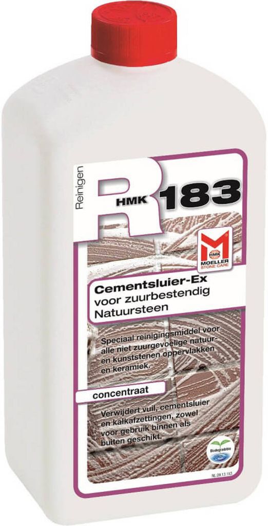 Moeller HMK Cementsluier flacon 1 ltr. Produktbild 