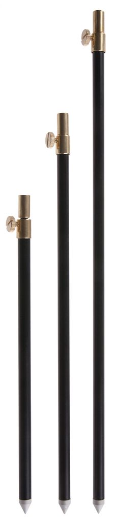 SAENGER Alu Bankstick Verstellbar