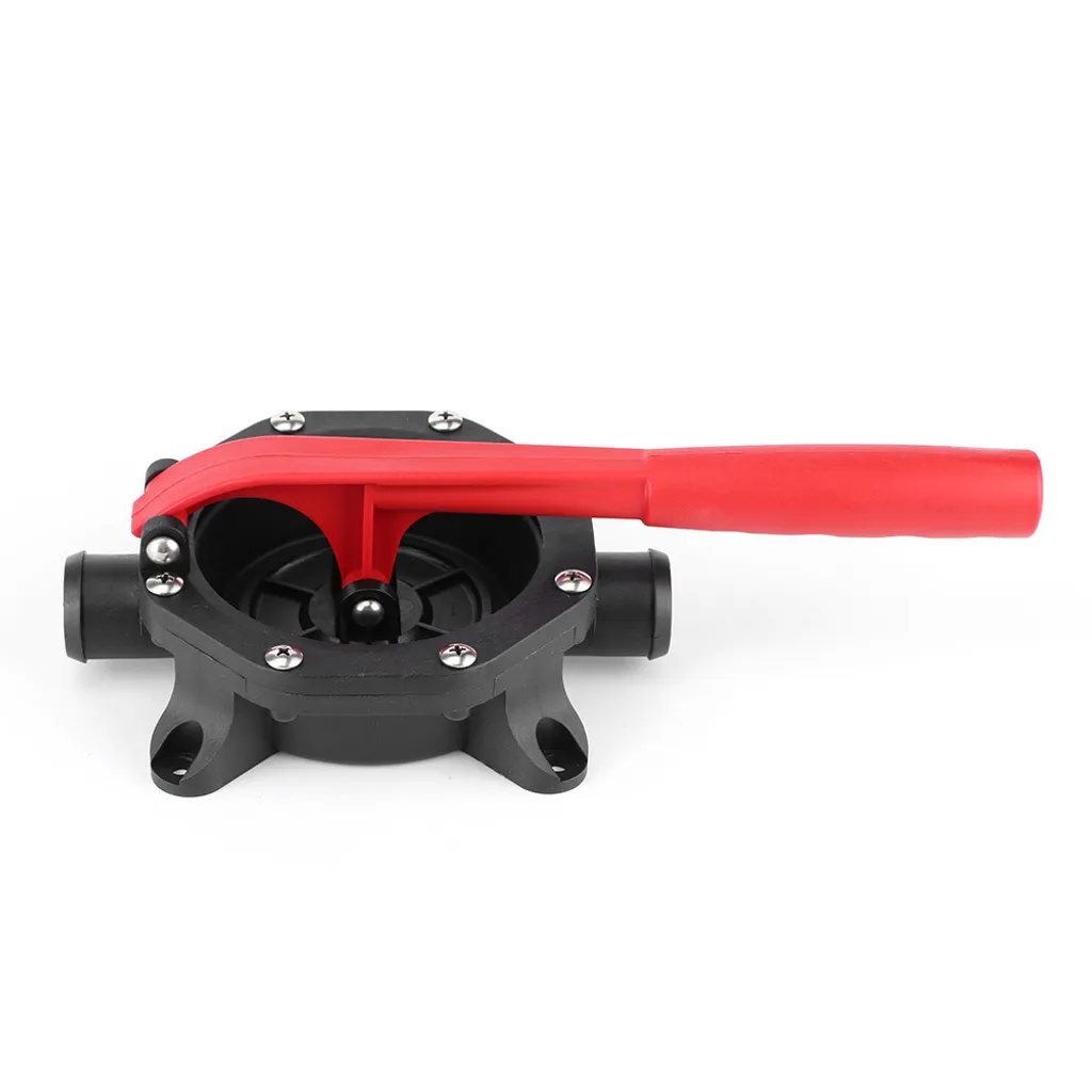 Pompe de transfert d'eau manuelle pour bateau et usage marin pro - 2