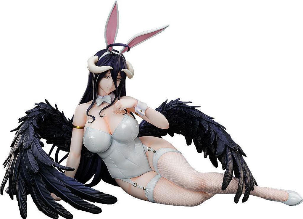 Statua in PVC Overlord 1/4 Albedo Bunny Ver. 44 cm Immagine del prodotto 