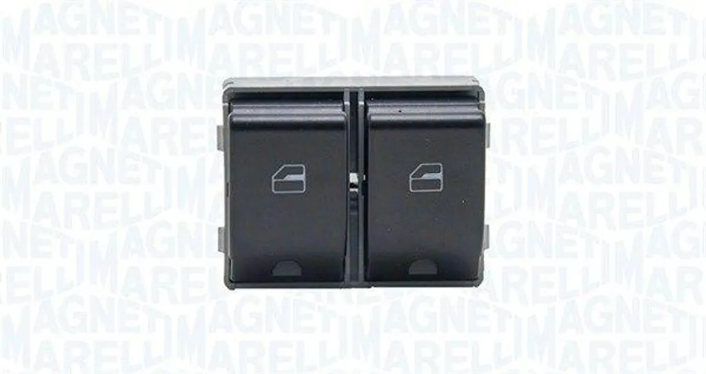 Magneti Marelli 000050990010 Interruttore Alzacristalli 6Q0959858 OE