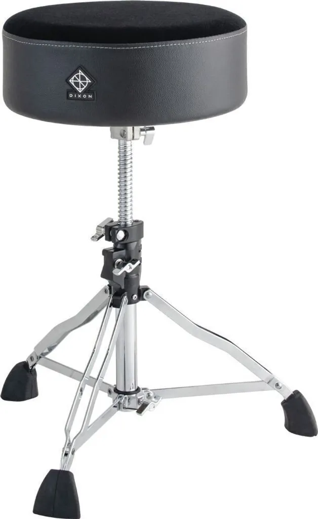 Dixon PSN-11ST tabouret de tambour fini les douleurs au dos en jouant