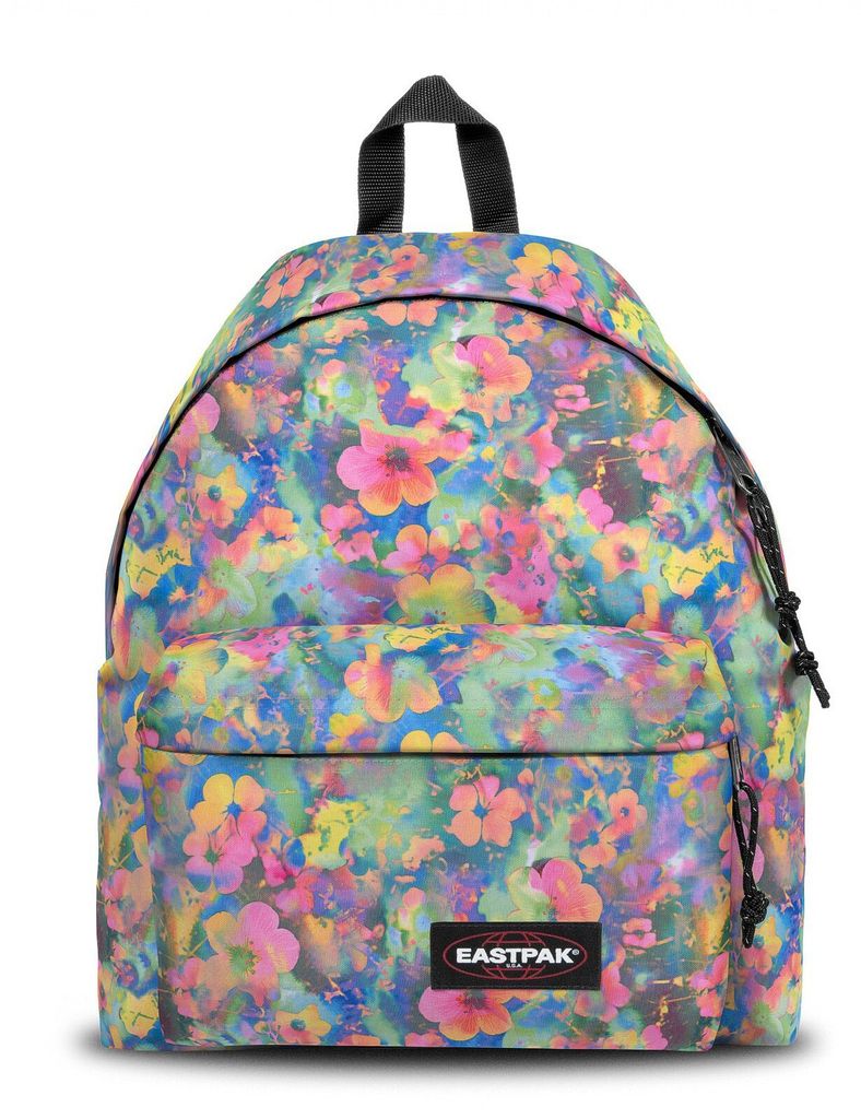 Eastpak Rucksack »Padded Pak'r« Flower Blur Mix