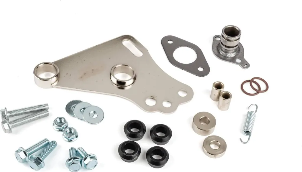Kit réparation échappement Stage6 Pro Replica MK2 Peugeot Speedfight