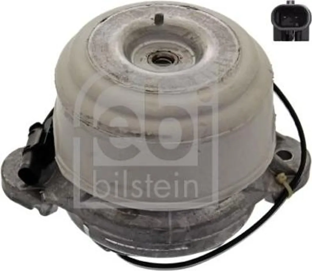 Palier moteur hydraulique pour Mercedes-Benz A2122403017 Febi Bilstein