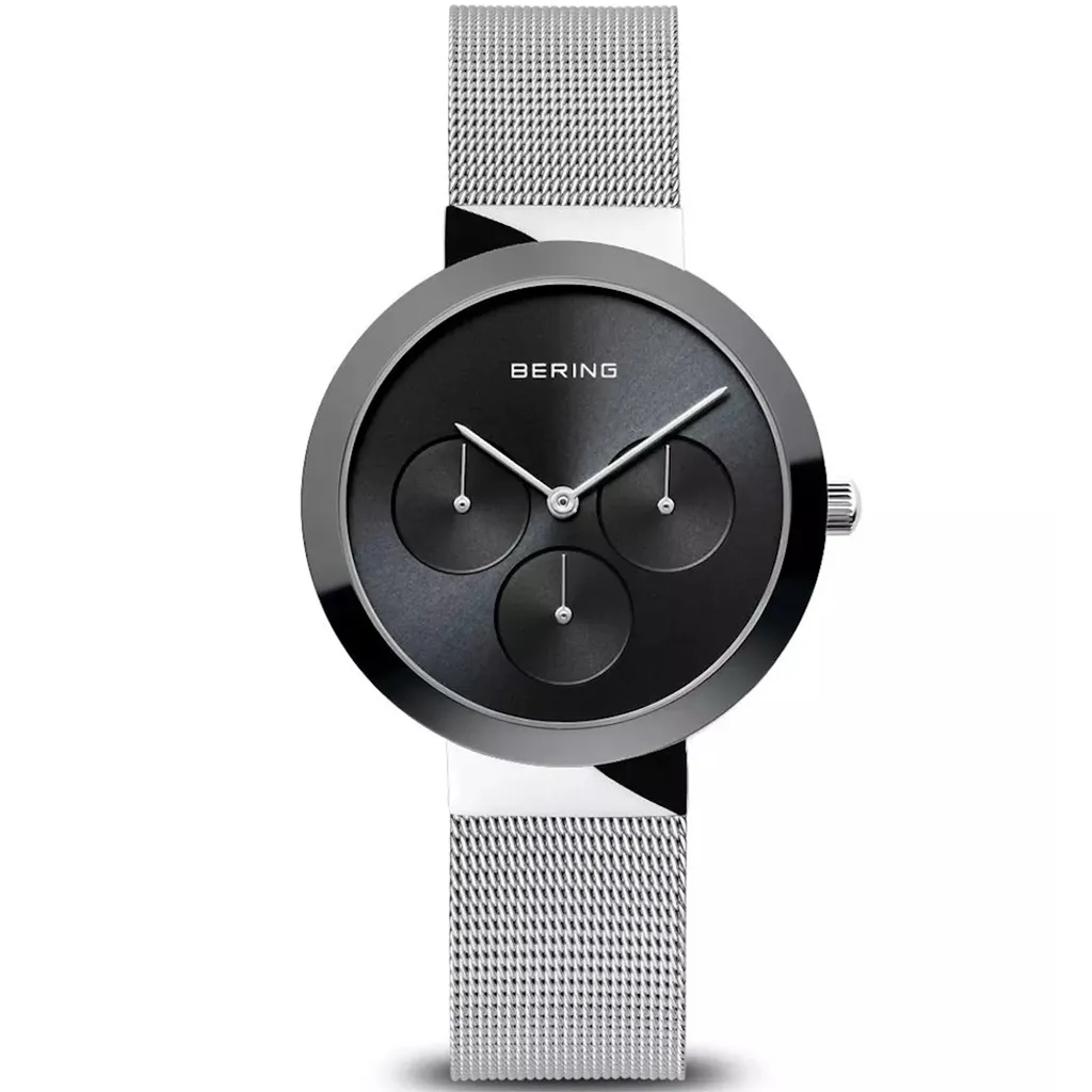 Montre Bering 35036002 - Classic Design Danois et Verre Saphir - 39mm