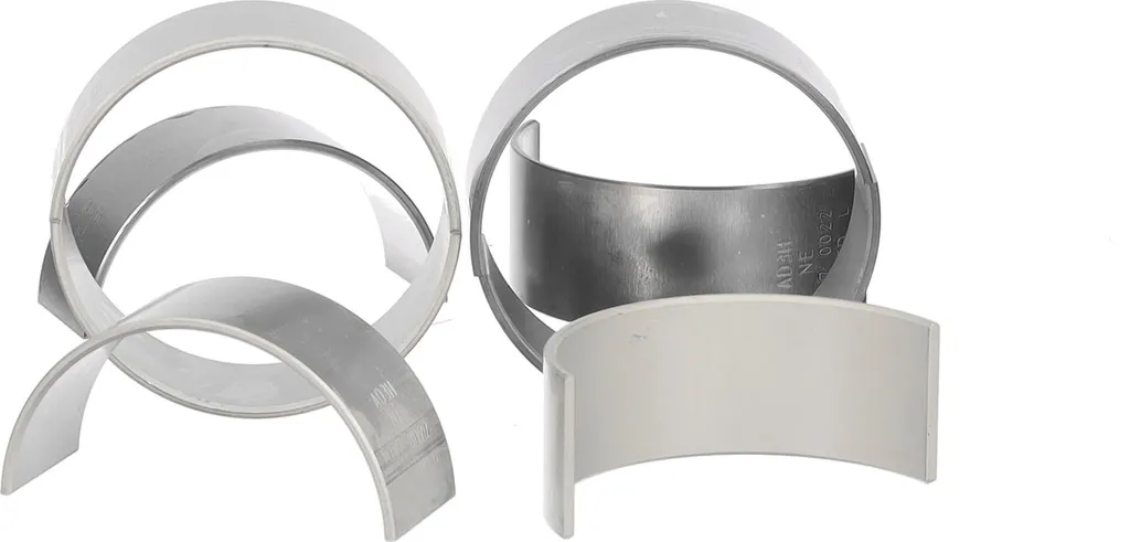 Coussinets de bielle trimétal renforcés LP006700 pour BMW F30 et 1 bicorps